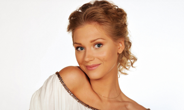 Кристина Асмус шокировала фанатов странным селфи