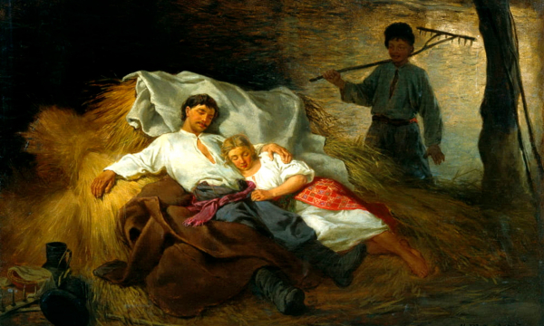 В этих позах любить друг друга на Руси строго запрещалось: иностранцы за такое просто казнили